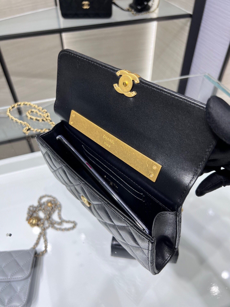 Chanel Top Handle Bags